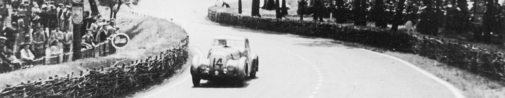 24 Horas de Le Mans de 1939. Bentley Corniche