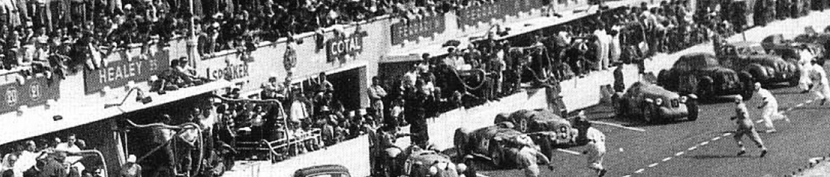 24 Horas de Le Mans de 1950