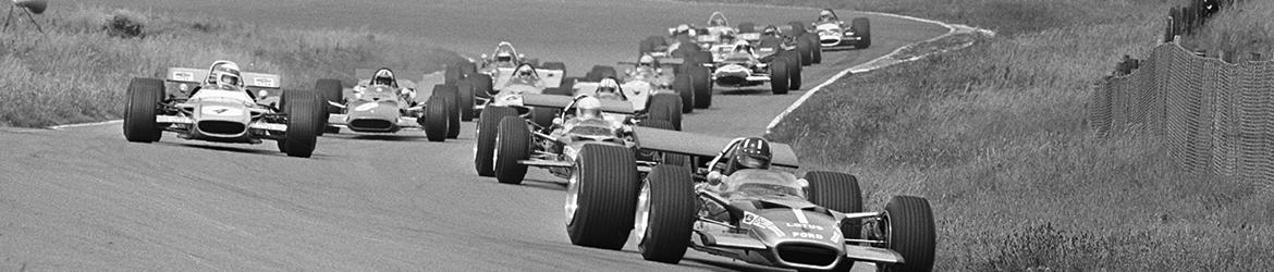 Gran Premio de Holanda, Fórmula 1 1969