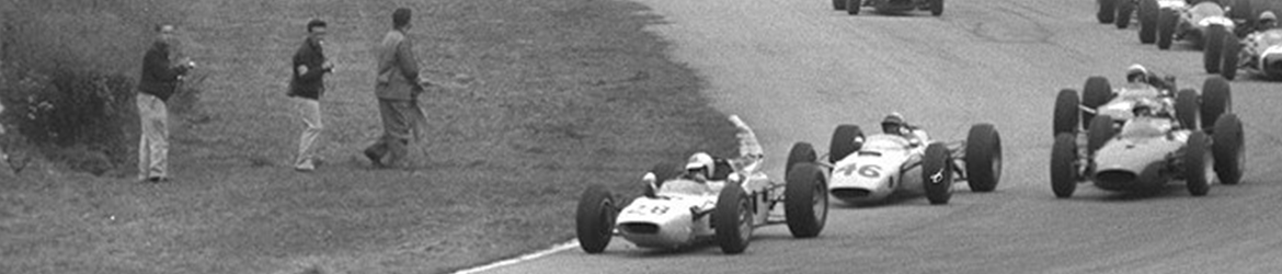Fórmula 1 1964, Foto: Honda