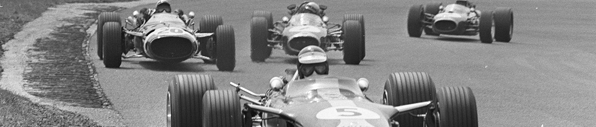 Fórmula 1 1967