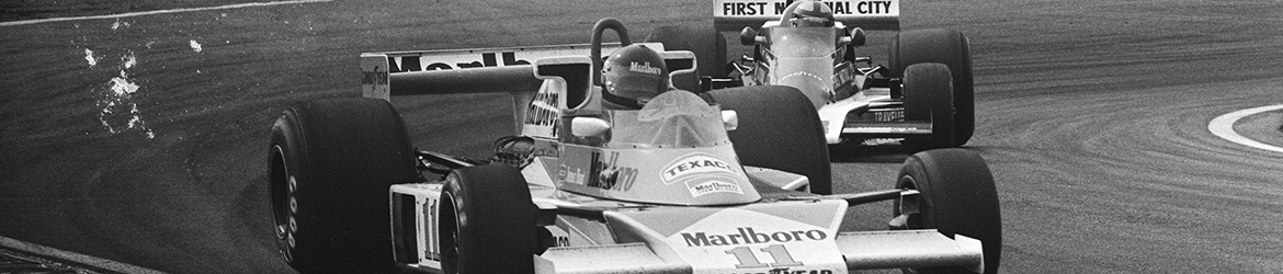 Fórmula 1 1976. Gran Premio de Holanda