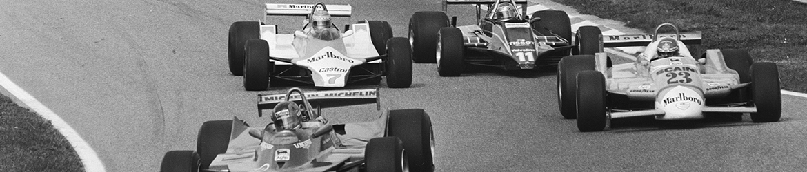Gran Premio de Fórmula 1 de los Países Bajos de 1980