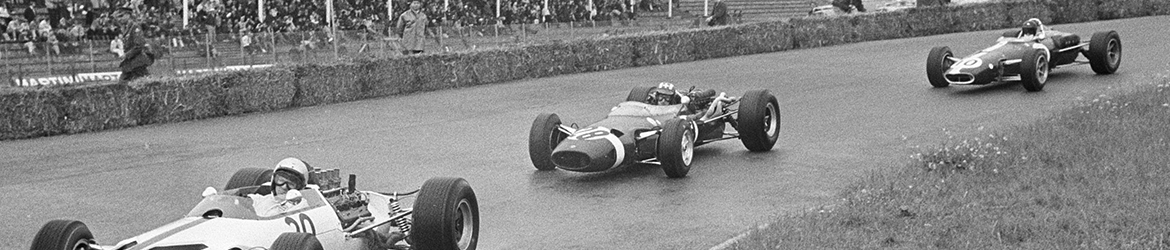 Fórmula 1 1966, Gran Premio de Holanda