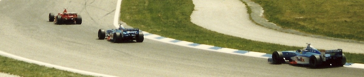 Fórmula 1 1998, Gran Premio de España, Foto: formulaone, Creative Commons 2.0