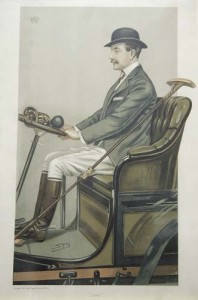 Charles Chetwynd-Talbot (20º Earl de Shrewsbury) 