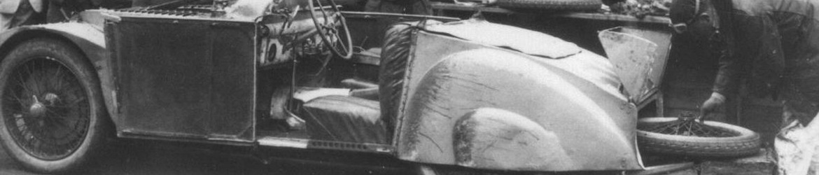 1925- Historia de Chenard & Walcker. Tank N50