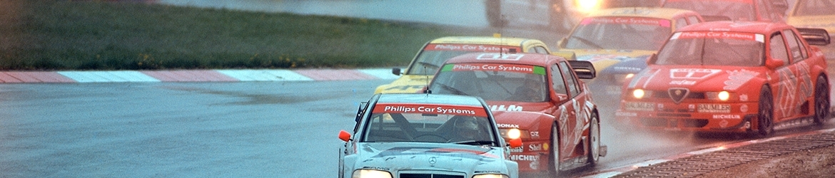 ADAC Grand Prix de Nürburgring, 2 de junio de 1994