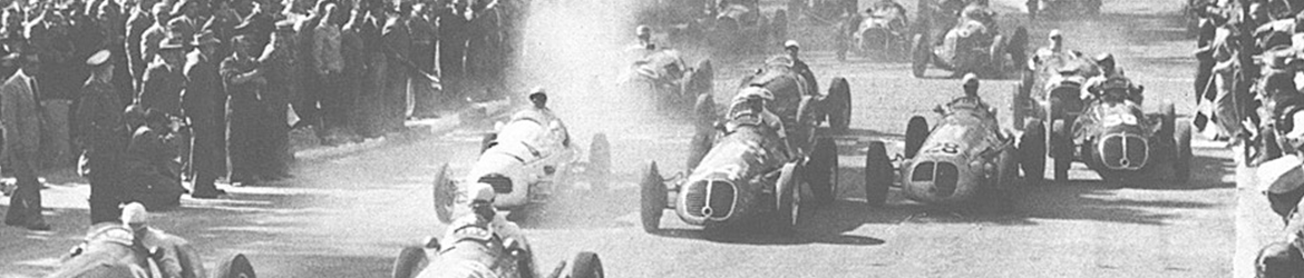 Grandes Premios 1949. San Remo 1949