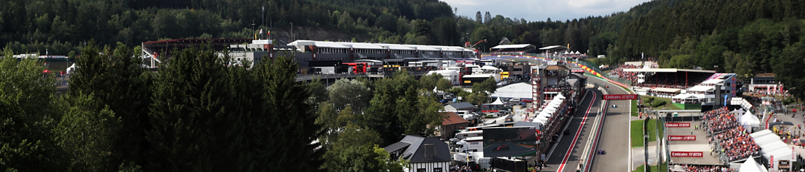 Circuito de Spa-Francorchamps, Foto: Renault F1