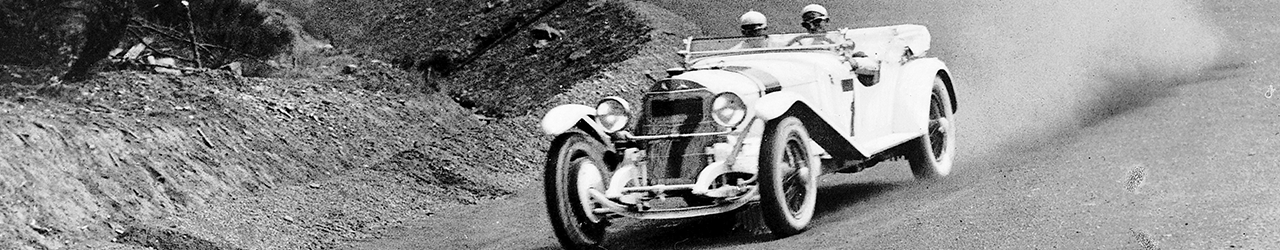 Gran Premio de Alemania de 1927, Foto: Daimler