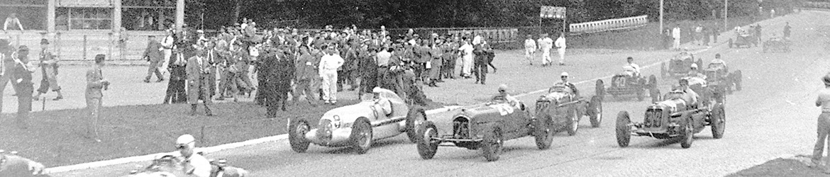 Gran Premio de Suiza de 1935, Foto: Daimler