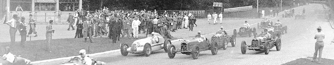 Gran Premio de Suiza de 1935, Foto: Daimler
