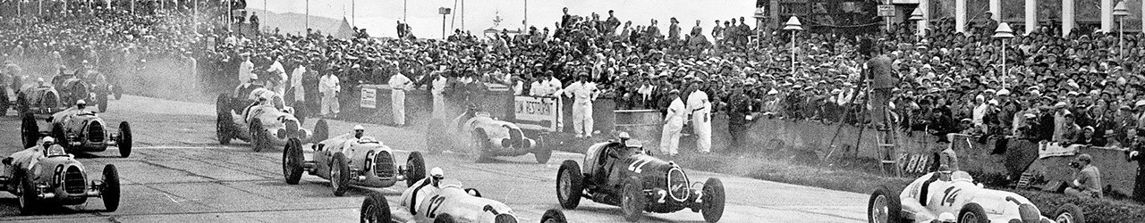 Gran Premio de Alemania de 1937, Foto: Daimler