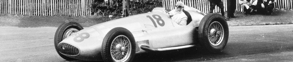 Gran Premio de Pau de 1939, Foto: Daimler