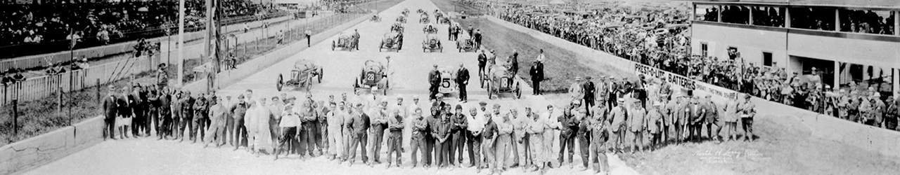 Indianápolis 500 de 1916, Foto: Indy 500