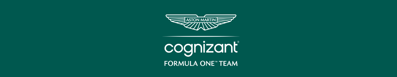 Banner Aston Martin Formula One Team
