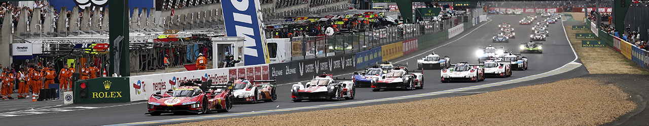 24 Horas de Le Mans 2023. Foto: Toyota