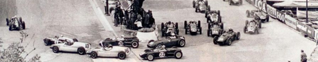Gran Premio de Mónaco de 1950. Monte Carlo