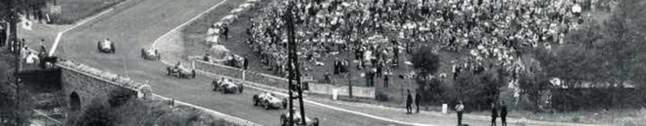 Spa-Francorchamps 1950