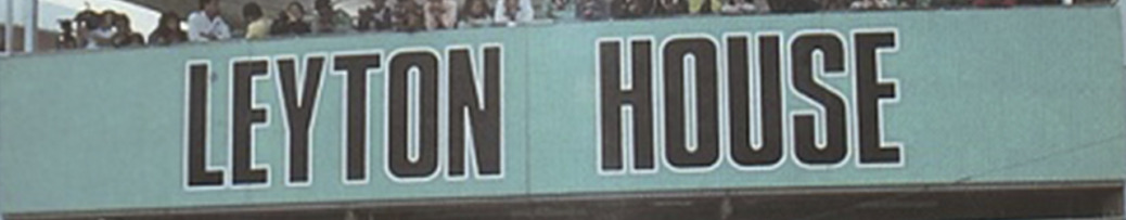 Banner Leyton House
