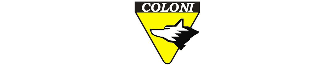Logotipo Coloni Formula 1