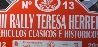 XXIII Rallye Teresa Herrera de Automóviles Históricos
