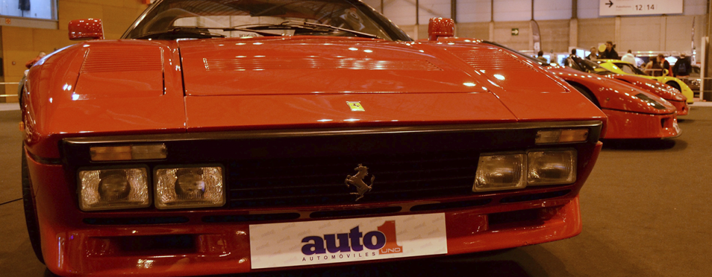 Foto: Aaron Castellano - Madrid Motor Days, Diciembre de 2013