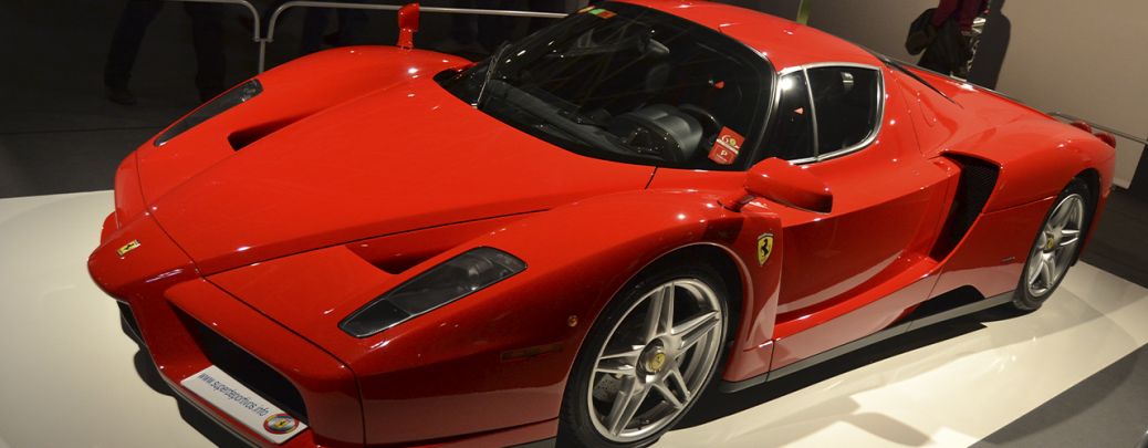 Foto: Jose Ángel García Cerezo. Exposición Supercoches IFEMA Diciembre 2011