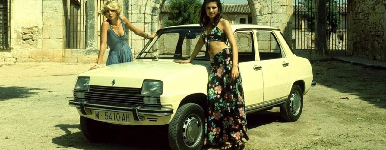 Renault 7/Siete Foto: Media Renault