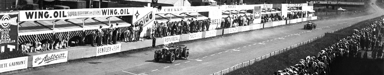 Le Mans 1930