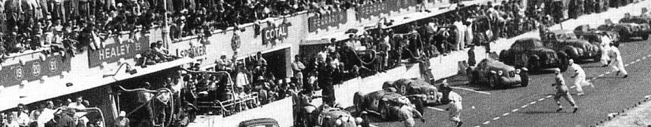24 Horas de Le Mans de 1950