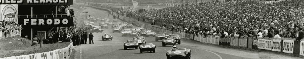 24 Horas de Le Mans de 1959 Foto: Aston Martin