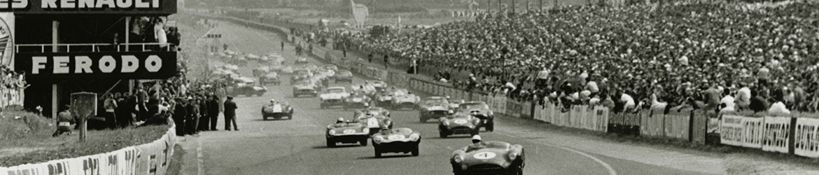 24 Horas de Le Mans de 1959 Foto: Aston Martin