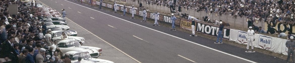 24 Horas de Le Mans de 1960 Foto: Chevrolet