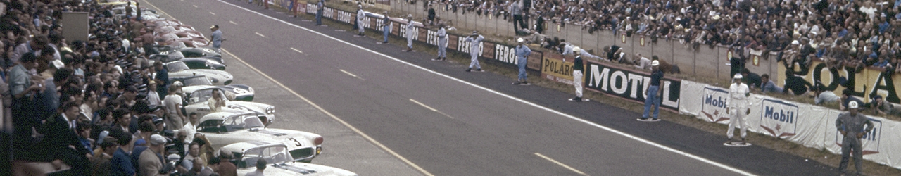 24 Horas de Le Mans de 1960 Foto: Chevrolet