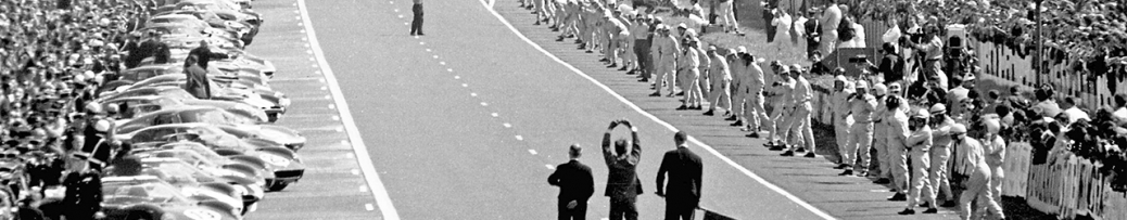 24 Horas de Le Mans de 1964, Ford Motor Company