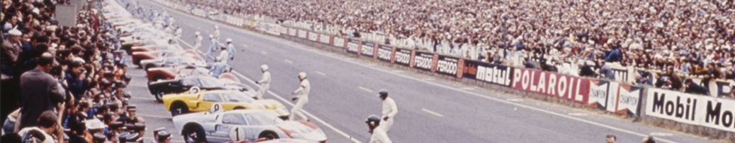 24 Horas de Le Mans de 1966, Ford Motor Company