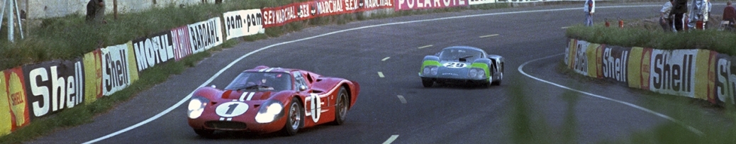 24 Horas de Le Mans de 1967, Ford Motor Company