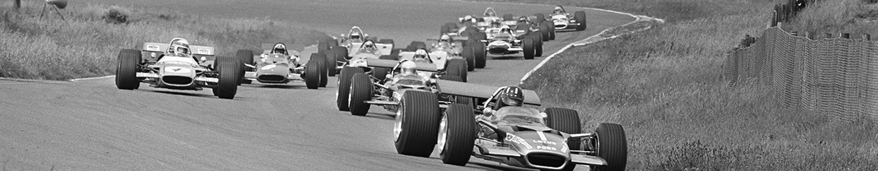 Gran Premio de Holanda, Fórmula 1 1969