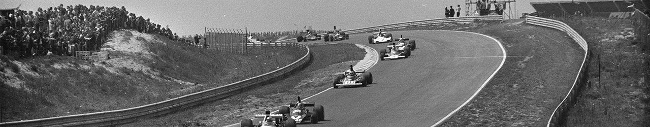 Fórmula 1 1974. Gran Premio de Holanda