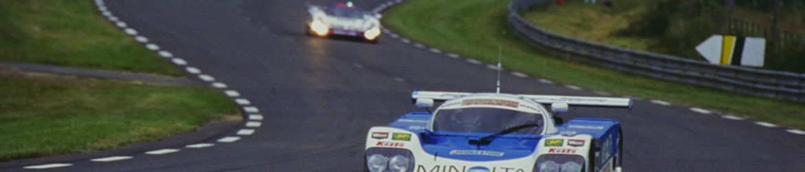 24 Horas de Le Mans de 1990, Foto: Toyota