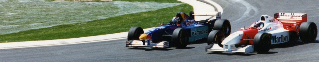 Fórmula 1 1996, Salida Gran Premio de San Marino, Foto: Restu20, Creative Commons 2.0