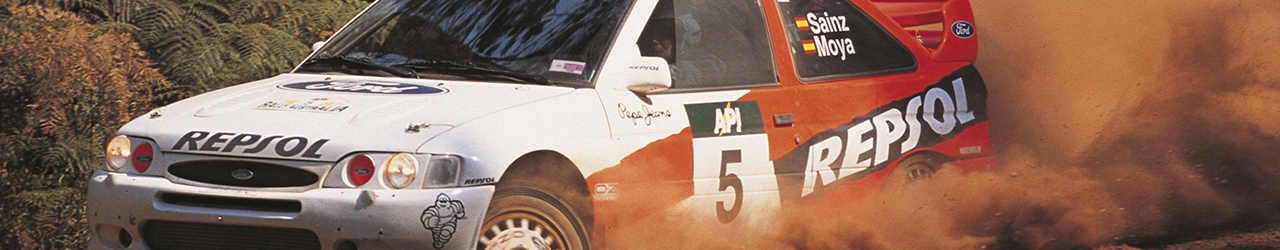 WRC 1997, Foto: Leyendas del Motor Box Repsol CC 2.0 Atribution