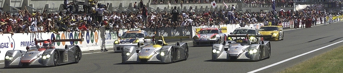 24 Horas de Le Mans de 2000, Foto: Audi