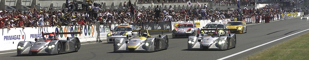 24 Horas de Le Mans de 2000, Foto: Audi