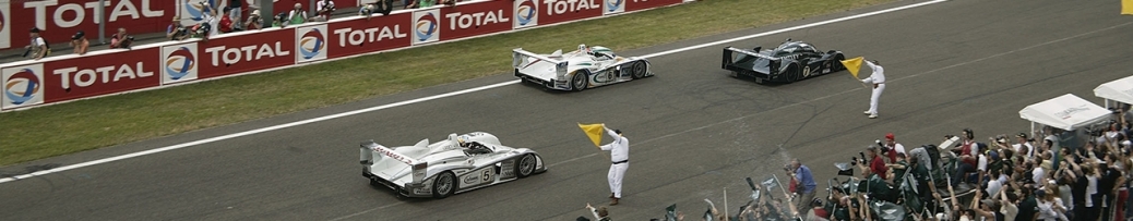 24 Horas de Le Mans de 2003, Foto: Audi