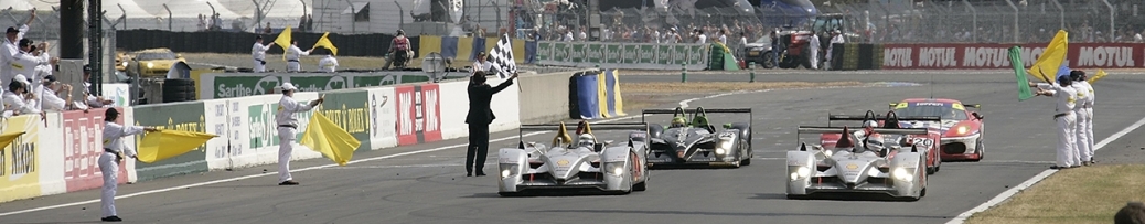 24 Horas de Le Mans de 2006, Foto: Audi