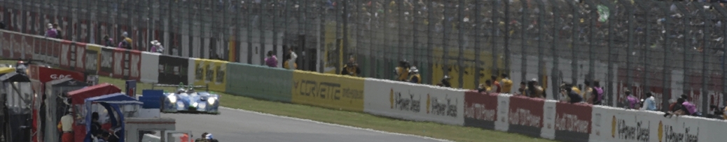 24 Horas de Le Mans de 2007, Foto: Audi