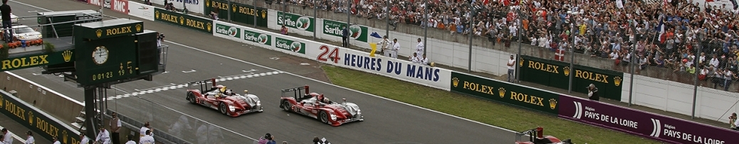 24 Horas de Le Mans de 2010, Foto: Audi